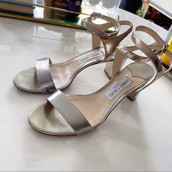 Jimmy Choo Marine 39.5 - Picture 2 of 11